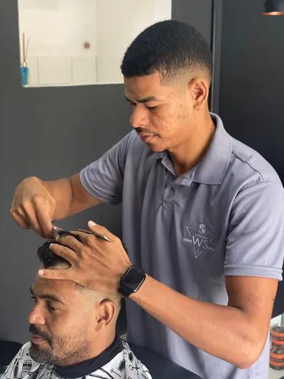 Wendson, WS Barbearia · Ruy Barbosa, BA