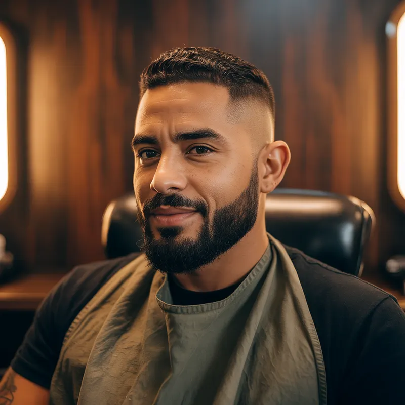 Adriano Alves — Barbearia Adriano Alves, Feira de Santana–BA · usa há 2 anos